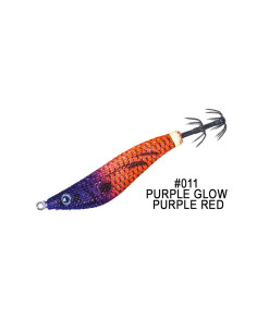 Major Craft Bigeye Sutte 85 #11 Purple Glow Purple Red