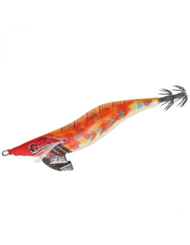 Hayabusa Squid Junky Lively Dart 3.0 Cor: #6 (Marble Orange)