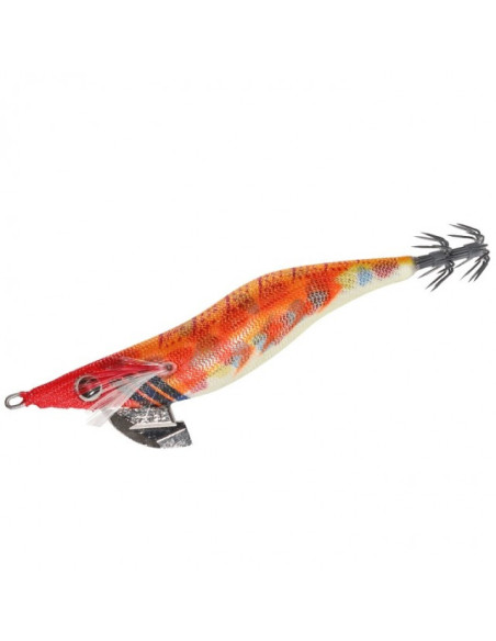 Hayabusa Squid Junky Lively Dart 3.0 Cor: #6 (Marble Orange)