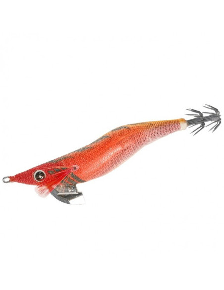 Hayabusa Squid Junky Lively Dart 3.0 Cor: #3 (Blood Orange)