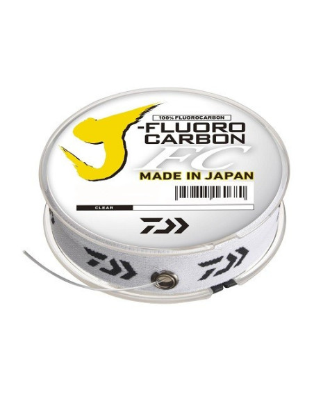 Daiwa J-Fluorocarbon 0.352mm 100m