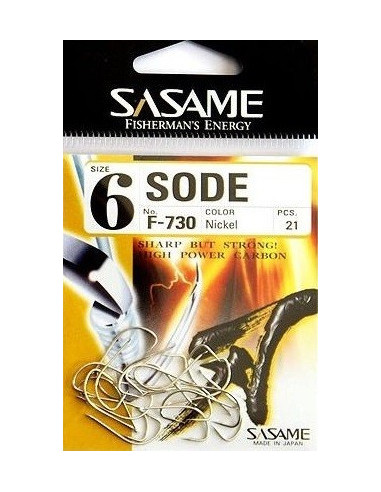 Sasame Sode Nickel F-730 Nº5