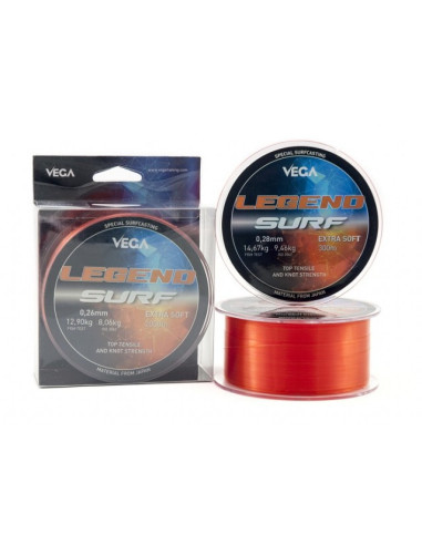 Vega Legend Surf 0.26mm 2000m