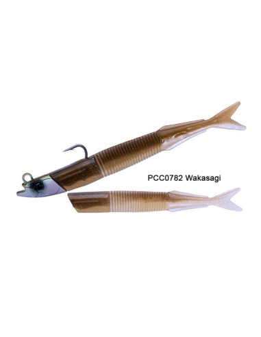 DUO BayRuf BR Waver ZN 13cm 10g Cor: PCC0782 (Wakasagi)