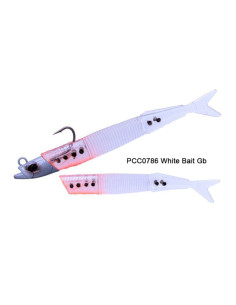 DUO BayRuf BR Waver ZN 15.5cm 20g Cor: PCC0786 (White Bait GB)