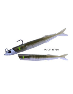 DUO BayRuf BR Waver ZN 13cm 10g Cor: PCC0789 (AYU)