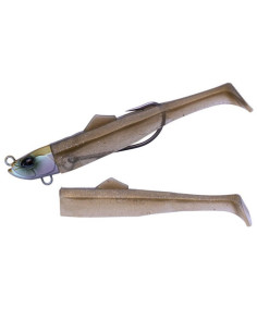 DUO BayRuf Flex Minnow ZN 12.5cm 20g Cor: PCC0782 (Wakasagi)