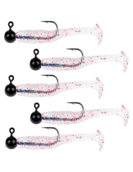 Hart R&S Micro jig Minnow 2gr 40mm 5pcs Cor:01