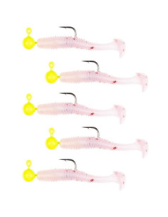 Hart R&S Micro jig Minnow 2gr 40mm 5pcs Cor:04