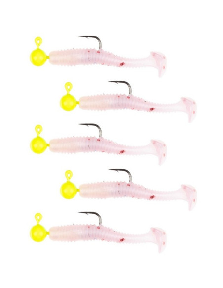 Hart R&S Micro jig Minnow 2gr 40mm 5pcs Cor:04