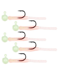 Hart R&S Micro Jig Tail 1.5gr+45mm 5pcs Cor:02