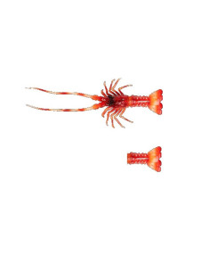 Fishus The Lobster 240mm 54gr Cor: RL (Red Lobster)