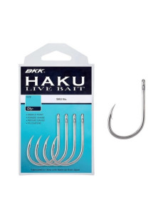 BKK Haku Livebait Nº6/0