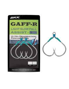 BKK GAFF-R (S) Light Slow Fall Assist Nº2/0 2pcs