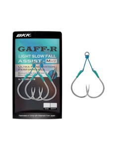 BKK GAFF-R (M) Light Slow Fall Assist Nº3/0 2pcs