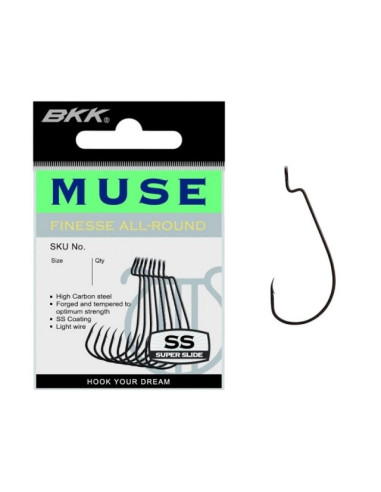 BKK MUSE Finesse All-Round Nº4