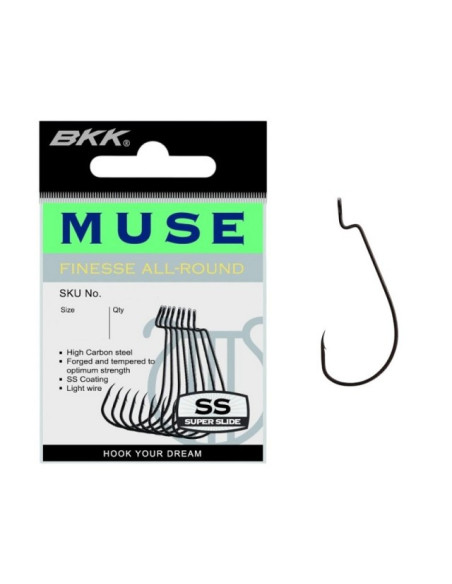BKK MUSE Finesse All-Round Nº4