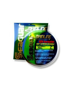 Linha Seaguar Mainline 250m 0.33mm