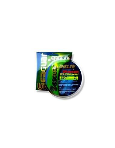 Linha Seaguar Mainline 250m 0.33mm