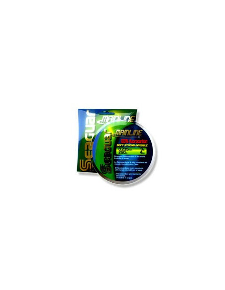 Linha Seaguar Mainline 250m 0.33mm