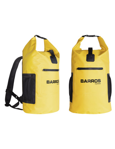 Mochila Barros Hydrellax Impermeável 30L