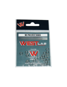 WL Pro Split Rings Nº6.5