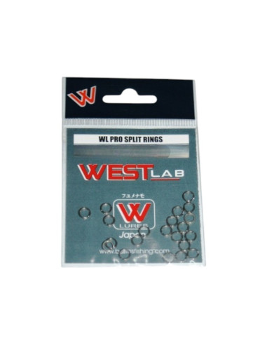 WL Pro Split Rings Nº6.5