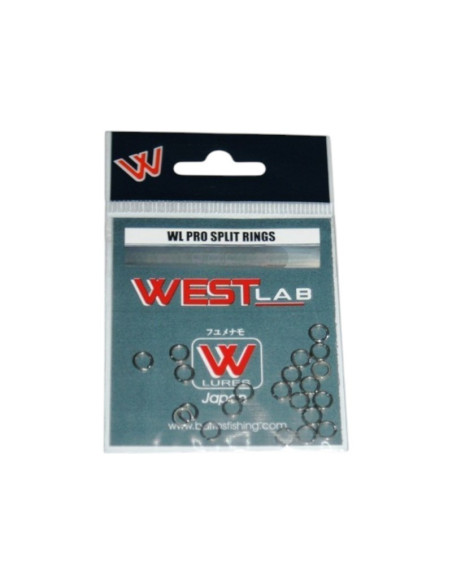 WL Pro Split Rings Nº6.5