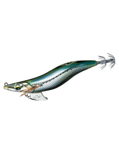 Daiwa Emeralda Nude 2.5 Real Kibinago