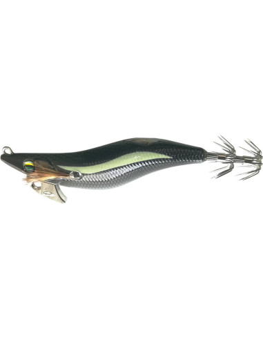 Daiwa Emeralda Nude 2.5 Ganmeta Side Glow