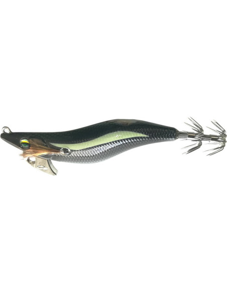 Daiwa Emeraldas Nude 2.5 Ganmeta Side Glow
