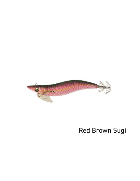 Daiwa Emeralda Boat Rv 35-30 Red-Br. Sugi