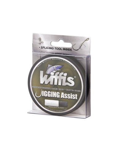 Wiffis Jigging Assist 140Lbs/64Kg 5m