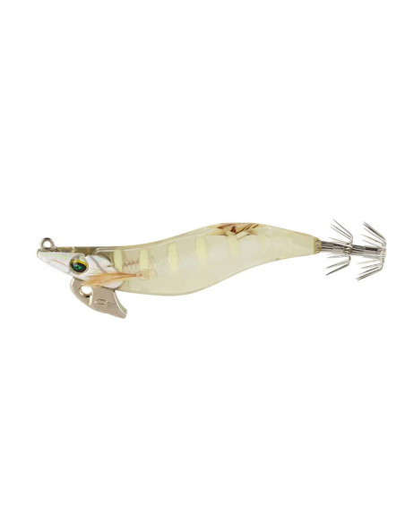 Daiwa Emeral Nude 2.5 20 - Glowstripe
