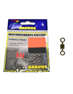 Destorcedor Rolling Barros Nº18