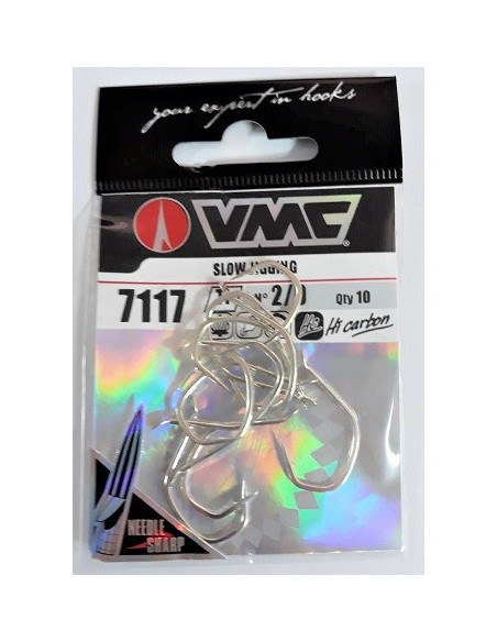 VMC 7117 TI Nº1/0