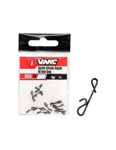 Clip VMC 3534BK Nº2