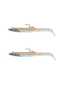Ragot Raglou Hybrid 10.5cm 14.5gr Cor:AYU 2pcs