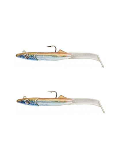 Ragot Raglou Hybrid 10.5cm 14.5gr Cor:AYU 2pcs