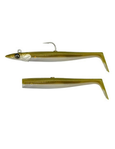 Savage Gear Sandeel V2 14cm 33gr Khaki