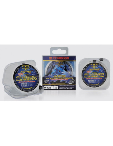 Trabucco Fluorocarbon SW 0.145mm 50m