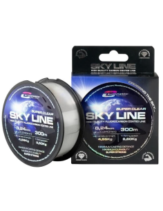 Cinnetic Skyline 0.33mm 300m Clear