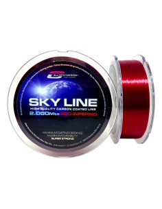 Cinnetic Skyline Red 0.28mm 300m