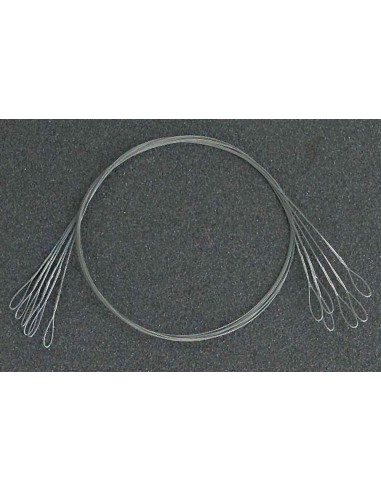 Terminais de Aço Evia B88 10Kg 6Unids