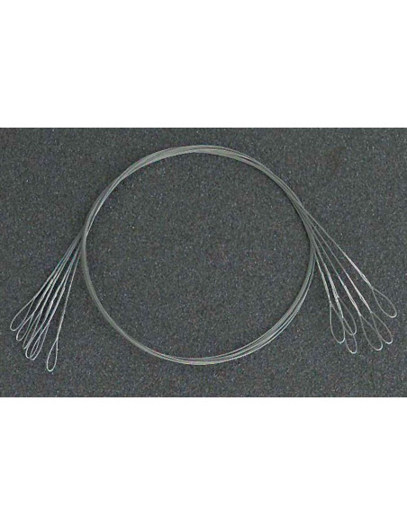 Terminais de Aço Evia B88 10Kg 6Unids