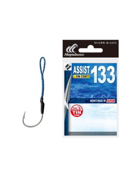 Hayabusa EX400 Assist 133 Nº3/0