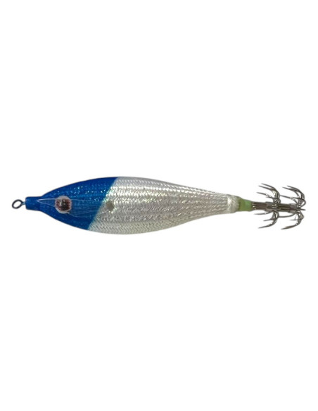 DTD Full Flash Glavoc 1.5 Blue Head