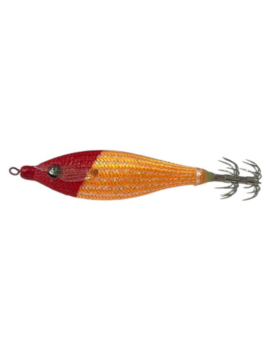 DTD Full Flash Glavoc 1.5 Orange/Red Head