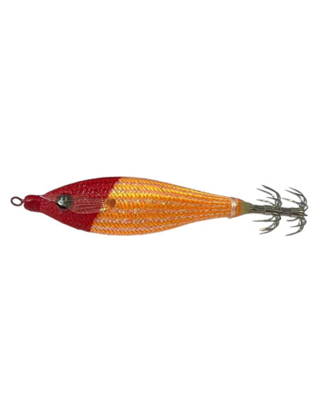 DTD Full Flash Glavoc 1.5 Orange/Red Head