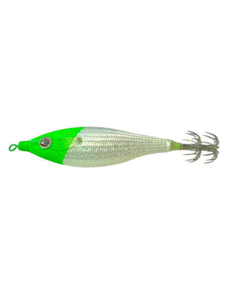 DTD Full Flash Glavoc 1.5 Green Head